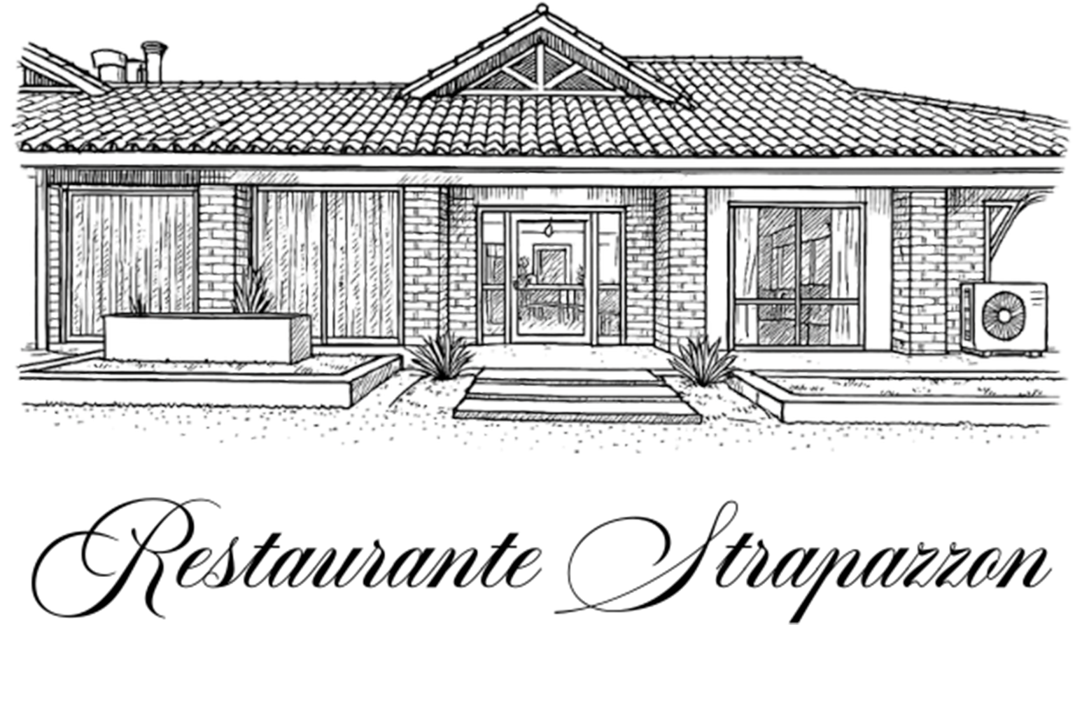 Ilustração do local